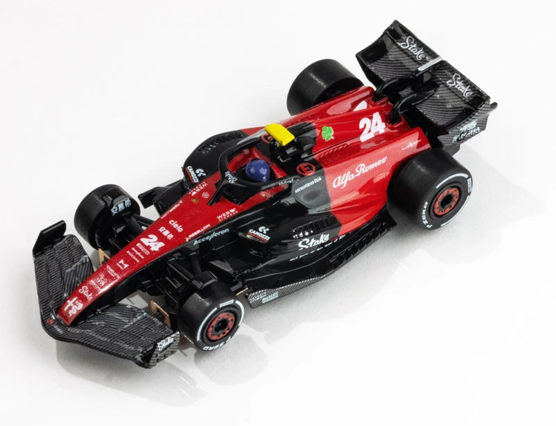AFX Limited Edition Alfa Romeo 2023 F1 Collection 7 AFX Limited Edition Alfa Romeo 2023 F1 Collection - Image 5
