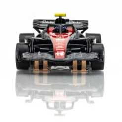 AFX Alfa Romeo F1 FY #24 - Zhou Guanyu 2023 Mega G+ HO Slot Car -RC Superstore AFX22084 5 46361.1709139286