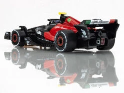 AFX Alfa Romeo F1 FY #24 - Zhou Guanyu 2023 Mega G+ HO Slot Car -RC Superstore AFX22084 7 52972.1709139286