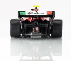 AFX Alfa Romeo F1 FY #24 - Zhou Guanyu 2023 Mega G+ HO Slot Car -RC Superstore AFX22084 8 12282.1709139286