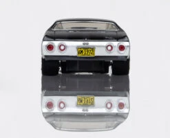 AFX 1972 Chevelle SS454 Silver/Black Mega G+ HO Slot Car 21 AFX 1972 Chevelle SS454 Silver/Black Mega G+ HO Slot Car -RC Superstore AFX22087 2 89092.1700161214