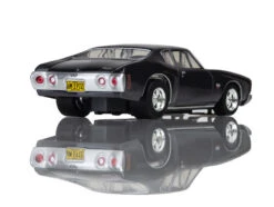AFX 1972 Chevelle SS454 Silver/Black Mega G+ HO Slot Car 20 AFX 1972 Chevelle SS454 Silver/Black Mega G+ HO Slot Car -RC Superstore AFX22087 5 31248.1700161215