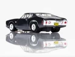 AFX 1972 Chevelle SS454 Silver/Black Mega G+ HO Slot Car 22 AFX 1972 Chevelle SS454 Silver/Black Mega G+ HO Slot Car -RC Superstore AFX22087 7 97133.1700161214