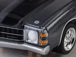 AFX 1972 Chevelle SS454 Silver/Black Mega G+ HO Slot Car 25 AFX 1972 Chevelle SS454 Silver/Black Mega G+ HO Slot Car -RC Superstore AFX22087 8 06779.1700161214