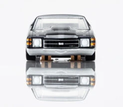 AFX 1972 Chevelle SS454 Silver/Black Mega G+ HO Slot Car 18 AFX 1972 Chevelle SS454 Silver/Black Mega G+ HO Slot Car -RC Superstore AFX22087 9 22591.1700161214