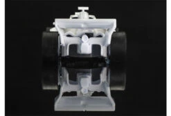 AFX Formula White Paintable Mega G+ HO Slot Car -RC Superstore AFX22089 11 36556.1756389737