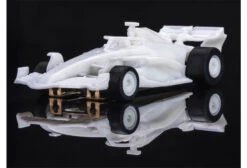 AFX Formula White Paintable Mega G+ HO Slot Car -RC Superstore AFX22089 3 23588.1756389737