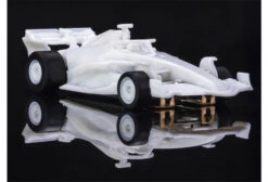 AFX Formula White Paintable Mega G+ HO Slot Car -RC Superstore AFX22089 4 20150.1756389737