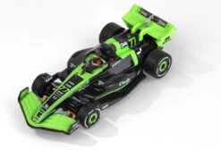 AFX Sauber F1 #77 C44 Stake FY Mega G+ HO Slot Car