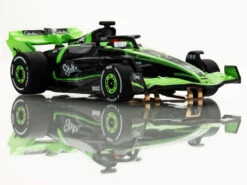 AFX Sauber F1 #77 C44 Stake FY Mega G+ HO Slot Car -RC Superstore AFX22091 6 11280.1731447966