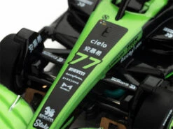 AFX Sauber F1 #77 C44 Stake FY Mega G+ HO Slot Car -RC Superstore AFX22091 9 07858.1731447326