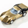 AFX 1969 AstroVette LMP12 Gold/Black LTD Mega G+ HO Slot Car