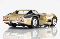 AFX 1969 AstroVette LMP12 Gold/Black LTD Mega G+ HO Slot Car 19 AFX 1969 AstroVette LMP12 Gold/Black LTD Mega G+ HO Slot Car -RC Superstore AFX22093 2 20144.1700163576