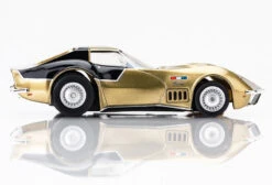 AFX 1969 AstroVette LMP12 Gold/Black LTD Mega G+ HO Slot Car 18 AFX 1969 AstroVette LMP12 Gold/Black LTD Mega G+ HO Slot Car -RC Superstore AFX22093 4 35706.1700163576