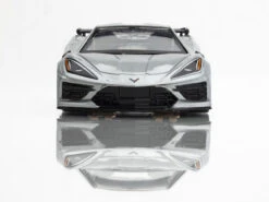 AFX Corvette C8 Ceramic Matrix Metallic Silver Mega G+ HO Slot Car -RC Superstore AFX22095 10 60981.1720029845