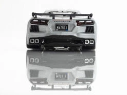 AFX Corvette C8 Ceramic Matrix Metallic Silver Mega G+ HO Slot Car -RC Superstore AFX22095 5 39389.1720029845