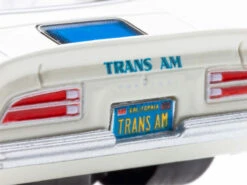 AFX 1970 Pontiac Firebird Trans Am White/Blue Mega G+ HO Slot Car -RC Superstore AFX22096 10 33100.1734476451