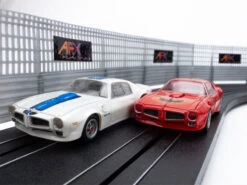 AFX 1973 Pontiac Firebird Trans Am Red Mega G+ HO Slot Car 21 AFX 1973 Pontiac Firebird Trans Am Red Mega G+ HO Slot Car -RC Superstore AFX22097 10 39623.1734475833