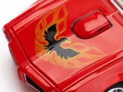 AFX 1973 Pontiac Firebird Trans Am Red Mega G+ HO Slot Car 19 AFX 1973 Pontiac Firebird Trans Am Red Mega G+ HO Slot Car -RC Superstore AFX22097 8 36604.1734475833