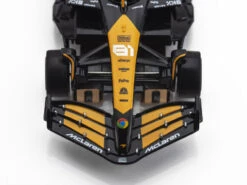 AFX 2024 McLaren MCL38 #81 FY Australian Grand Prix Mega G+ HO Slot Car -RC Superstore AFX22104 6 52655.1743702918