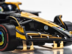 AFX 2024 McLaren MCL38 #81 FY Australian Grand Prix Mega G+ HO Slot Car -RC Superstore AFX22104 8 17906.1743702918