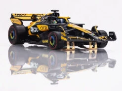 AFX 2024 McLaren MCL38 #81 FY Australian Grand Prix Mega G+ HO Slot Car -RC Superstore AFX22104 9 00194.1743702918