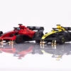 AFX Formula Two-Pack Mega G+ Slot Cars