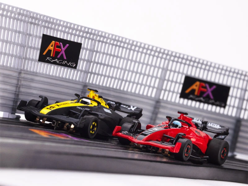 AFX Formula Two-Pack Mega G+ Slot Cars 4 AFX Formula Two-Pack Mega G+ Slot Cars - Image 2