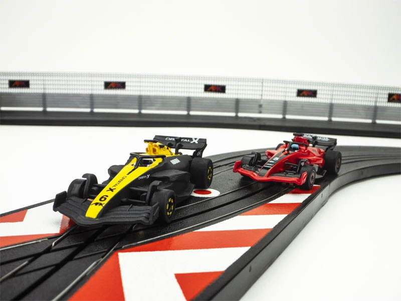 AFX Formula Two-Pack Mega G+ Slot Cars 6 AFX Formula Two-Pack Mega G+ Slot Cars - Image 4
