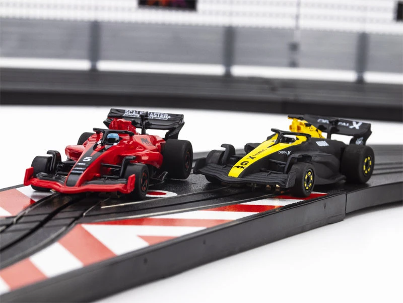 AFX Formula Two-Pack Mega G+ Slot Cars 7 AFX Formula Two-Pack Mega G+ Slot Cars - Image 5