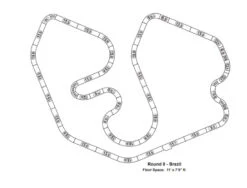 AFX Ayrton Senna Limited Edition Mega G+ HO Slot Car Race Set 21 AFX Ayrton Senna Limited Edition Mega G+ HO Slot Car Race Set -RC Superstore AFX22112 10 80458.1734649361