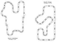AFX Ayrton Senna Limited Edition Mega G+ HO Slot Car Race Set 19 AFX Ayrton Senna Limited Edition Mega G+ HO Slot Car Race Set -RC Superstore AFX22112 8 17580.1734649361