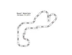 AFX Ayrton Senna Limited Edition Mega G+ HO Slot Car Race Set 20 AFX Ayrton Senna Limited Edition Mega G+ HO Slot Car Race Set -RC Superstore AFX22112 9 79677.1734649361