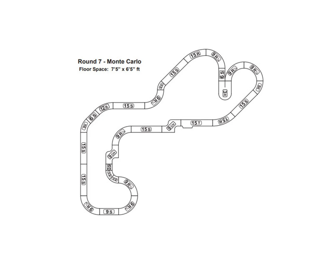 AFX Ayrton Senna Limited Edition Mega G+ HO Slot Car Race Set 11 AFX Ayrton Senna Limited Edition Mega G+ HO Slot Car Race Set - Image 9