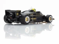 AFX 1985 Lotus 97T Black/Gold Mega G+ HO Slot Car 25 AFX 1985 Lotus 97T Black/Gold Mega G+ HO Slot Car -RC Superstore AFX22113 11 73958.1747330466
