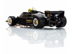 AFX 1985 Lotus 97T Black/Gold Mega G+ HO Slot Car 26 AFX 1985 Lotus 97T Black/Gold Mega G+ HO Slot Car -RC Superstore AFX22113 12 23996.1747330466
