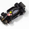 AFX 1985 Lotus 97T Black/Gold Mega G+ HO Slot Car