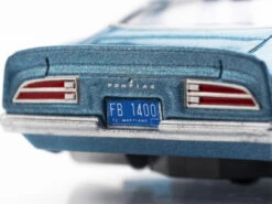 AFX 1970 Firebird Formula 400 Atoll Blue Metallic Mega G+ HO Slot Car -RC Superstore AFX22123 13 02369.1750987697