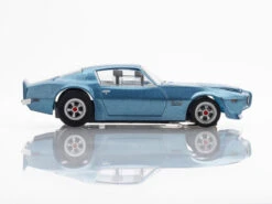 AFX 1970 Firebird Formula 400 Atoll Blue Metallic Mega G+ HO Slot Car -RC Superstore AFX22123 3 27388.1750987756