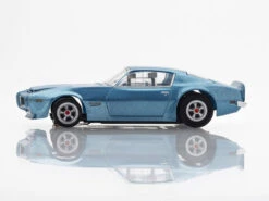 AFX 1970 Firebird Formula 400 Atoll Blue Metallic Mega G+ HO Slot Car -RC Superstore AFX22123 4 34664.1750987757