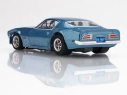AFX 1970 Firebird Formula 400 Atoll Blue Metallic Mega G+ HO Slot Car -RC Superstore AFX22123 8 47091.1750987698