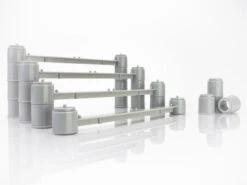 AFX 4 Lane Bridge Support (4 Pack)