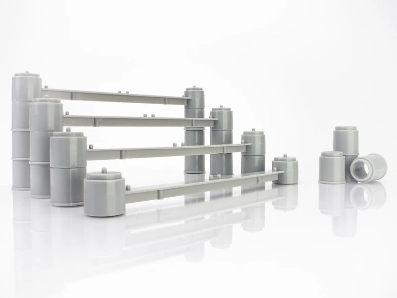 AFX 4 Lane Bridge Support (4 Pack) 3 AFX 4 Lane Bridge Support (4 Pack)