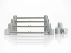 AFX 4 Lane Bridge Support (4 Pack) 11 AFX 4 Lane Bridge Support (4 Pack) -RC Superstore AFX70618 3 74565.1725928431