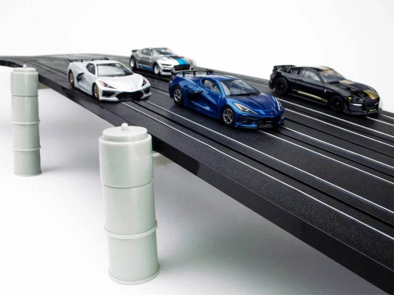 AFX 4 Lane Bridge Support (4 Pack) 9 AFX 4 Lane Bridge Support (4 Pack) - Image 7