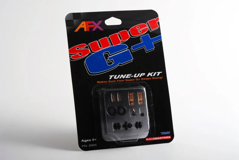 AFX Super G+ Slot Car Tune Up Kit 3 AFX Super G+ Slot Car Tune Up Kit