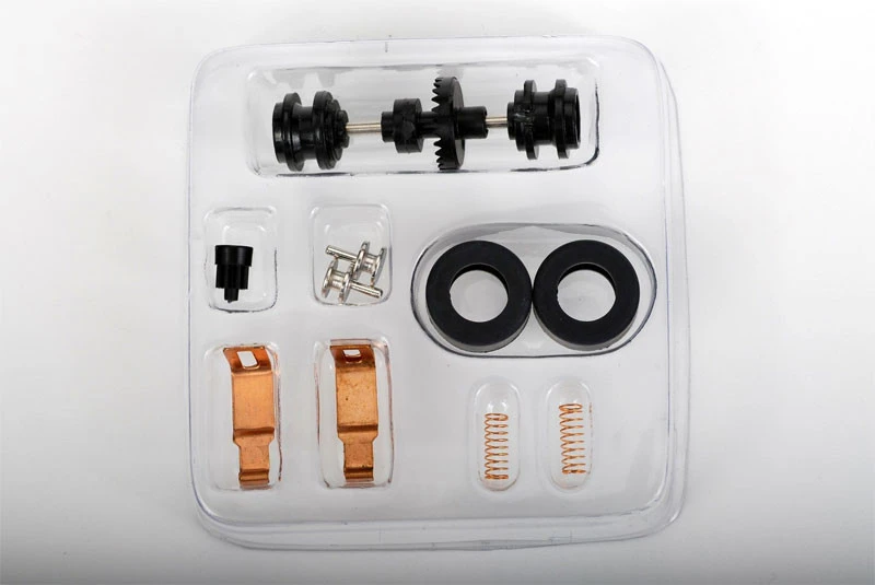 AFX Super G+ Slot Car Tune Up Kit 4 AFX Super G+ Slot Car Tune Up Kit - Image 2