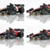 AFX Limited Edition Alfa Romeo 2023 F1 Collection