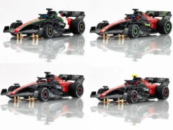 AFX Limited Edition Alfa Romeo 2023 F1 Collection