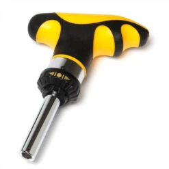 Associated Factory Team T-Handle 1/4" Ratchet Driver